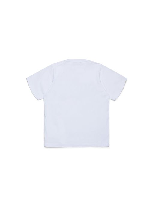 T-shirt, unisex, logata. DSQUARED2 | DQ2668 D004GDQ100